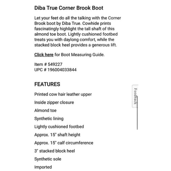 Women's Brown & Gold Speckled Heeled Cowboy Boots - Picture 6 of 6